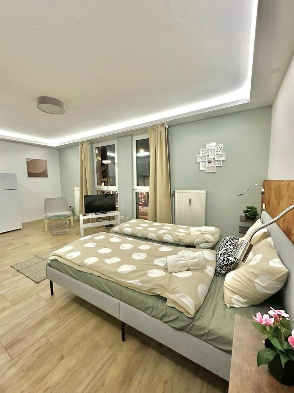 Ar Living Vienna Klosterneuburger Studios Екстериор снимка